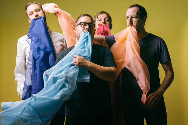 Pissed Jeans Encourage Comprehensive Listening Experience On ‘Why Love Now’ (ALBUM REVIEW)