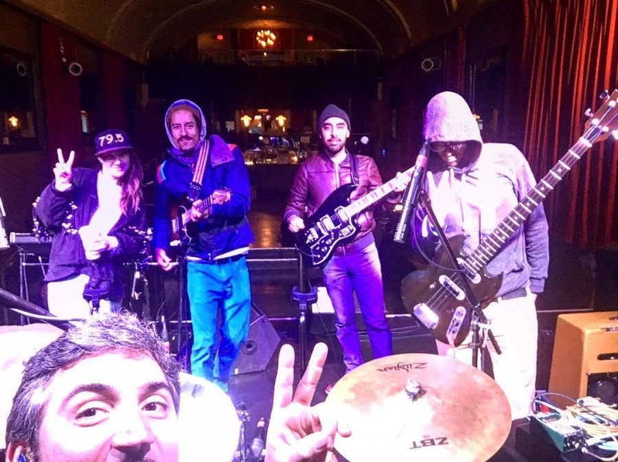 Chicano Batman Bring Psychedelic Soul to Sold-Out Portland Crowd (SHOW REVIEW)