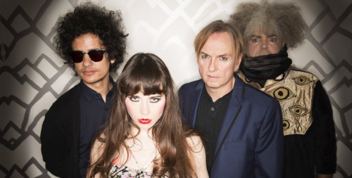 Crystal Fairy Holds Back Nothing on Audacious Debut (ALBUM REVIEW)