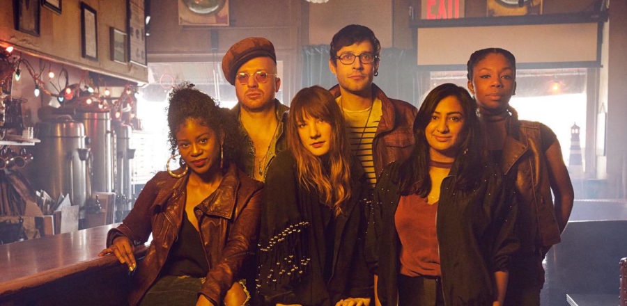 Tales From The Golden Road: 79.5 Get Ready Embark On First Tour With Chicano Batman