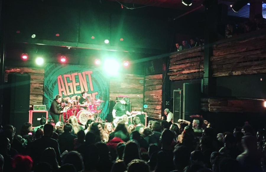 Agent Orange Stay True To Punk Legacy In Austin (SHOW REVIEW)
