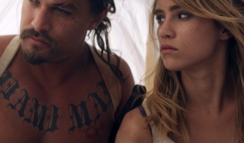 Film Bits: ‘The Bad Batch’ Trailer; Luke Evans Teases ‘Gaston’