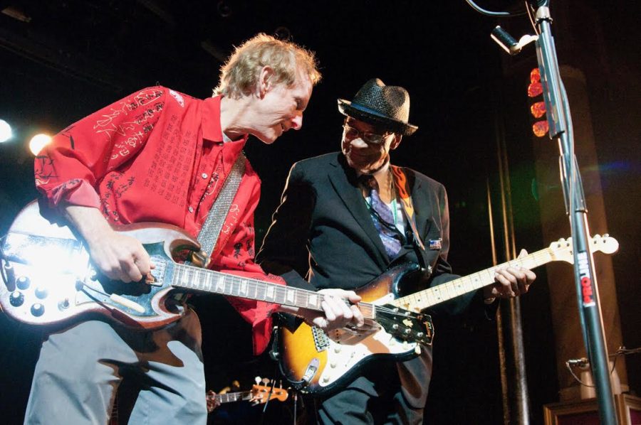 Sidemen – A Long Road to Glory Reveals Legacies of Pinetop Perkins, Hubert Sumlin, Willie “Big Eyes” Smith (FILM REVIEW)