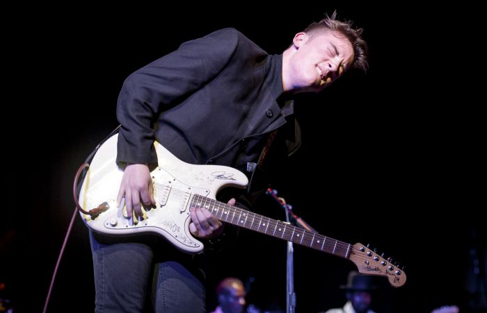 Guitar Slinger Quinn Sullivan Stretches From The Blues On ‘Midnight Highway’ (INTERVIEW)