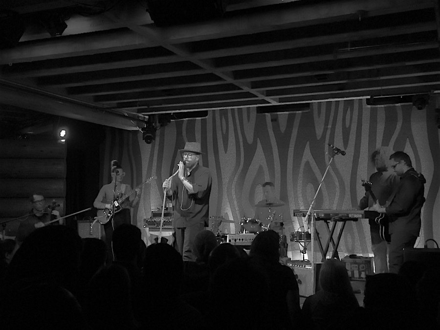 Mike Doughty Orchestrates Poetic Music In Portland (SHOW REVIEW)
