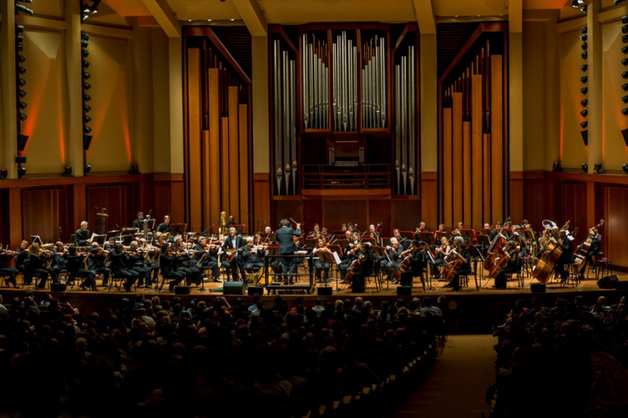 Five Years Ago Today – Trey Anastasio Launches Four Stop Winter Symphony Tour in Atlanta (Watch “Divided Sky” Live)