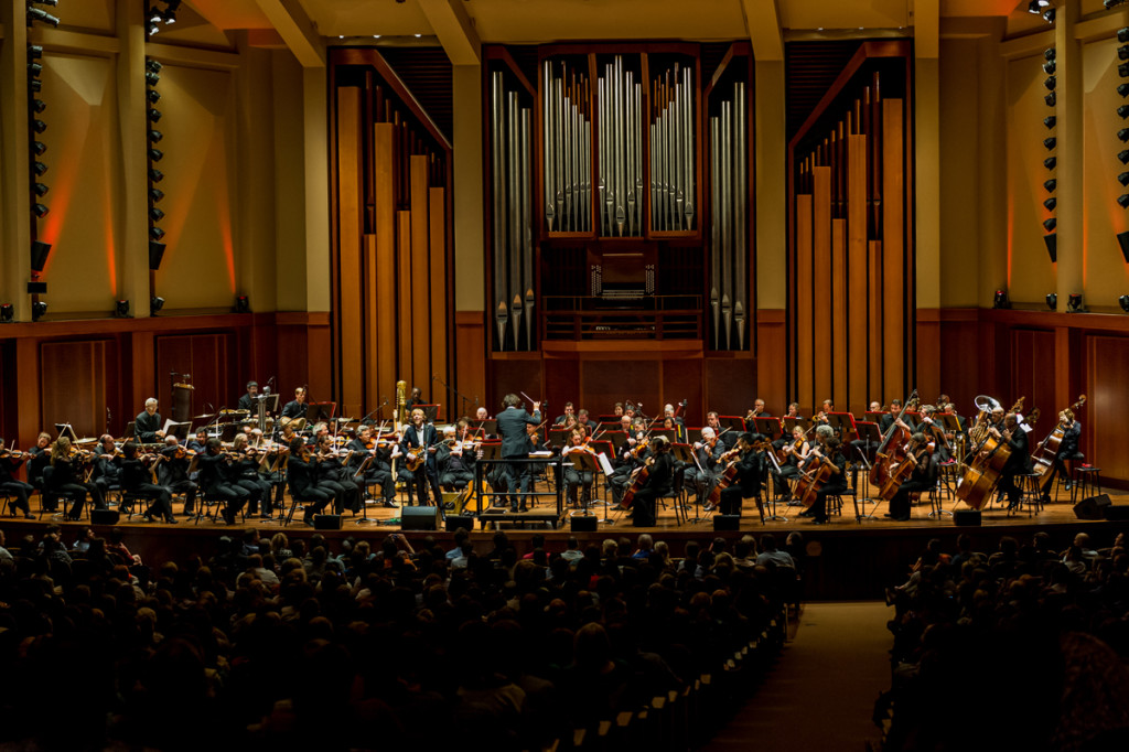 Five Years Ago Today – Trey Anastasio Launches Four Stop Winter Symphony Tour in Atlanta (Watch “Divided Sky” Live)