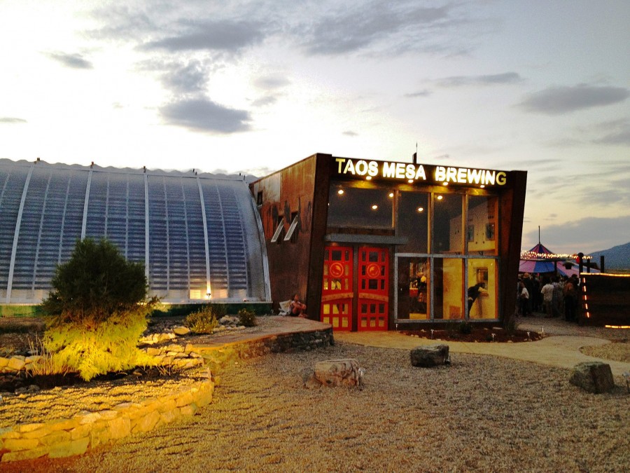 Suds & Sounds: Taos Mesa Brewing Keeps Tunes and Beer Flowing in New Mexico