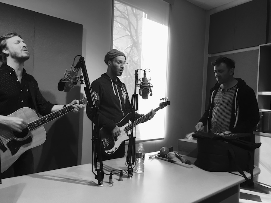 Tales From The Golden Road: Jamie McLean Band Explore Steel, Studios And Collaboration