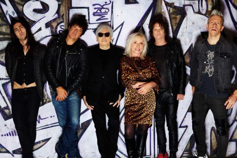 Blondie Collaborate with Joan Jett, Johnny Marr, And More On New LP ‘Fun’