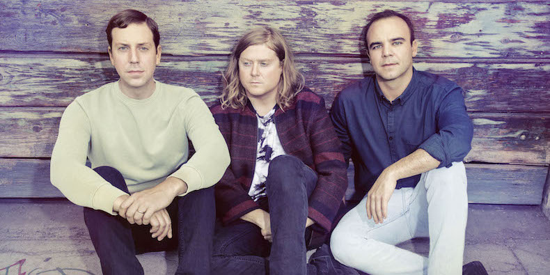 Future Islands Return With “The Far Field’ Due April 7 via 4AD