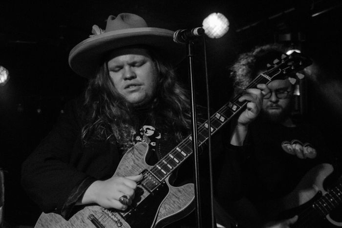 Small Stages Not Much Longer: The Marcus King Band Lights Up Nectars (SHOW REVIEW)