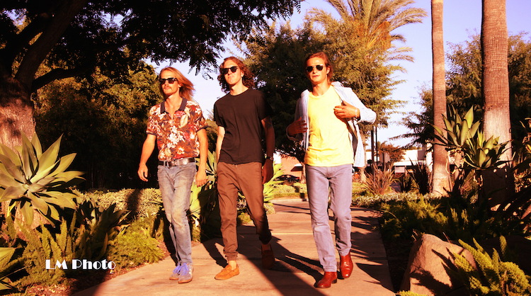 SONG PREMIERE: The Captain’s Son Bask In California Surf Pop On “For Free”