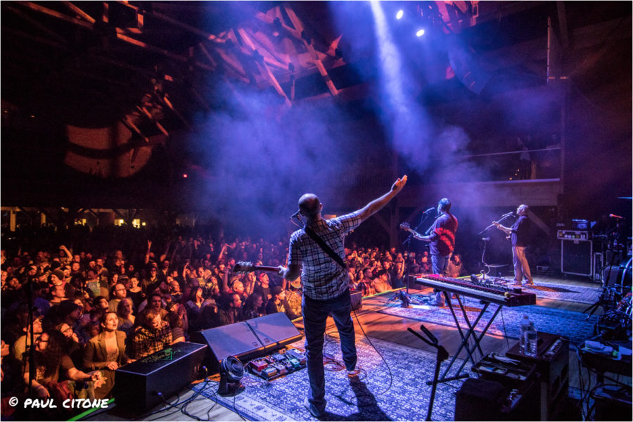 moe. Lets Its All Fly at Penn’s Peak (PHOTOS)