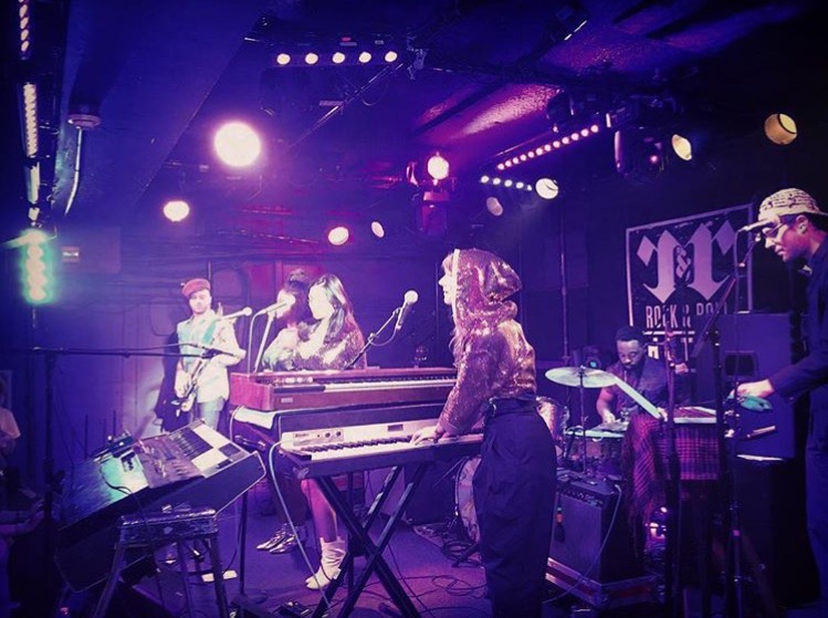 Tales From The Golden Road: 79.5 Win Praise and Enjoy Life on Tour With Chicano Batman