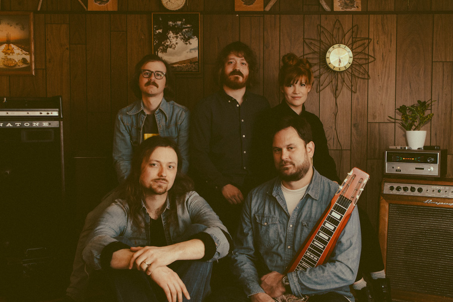 The Parson Red Heads Announce New Album, ‘Blurred Harmony’, Share First Single “Coming Down”
