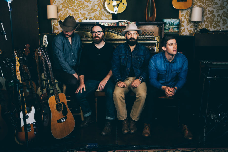 Drew Holcomb and the Neighbors Make The Quintessential Combo on ‘Souvenir’ (ALBUM REVIEW)