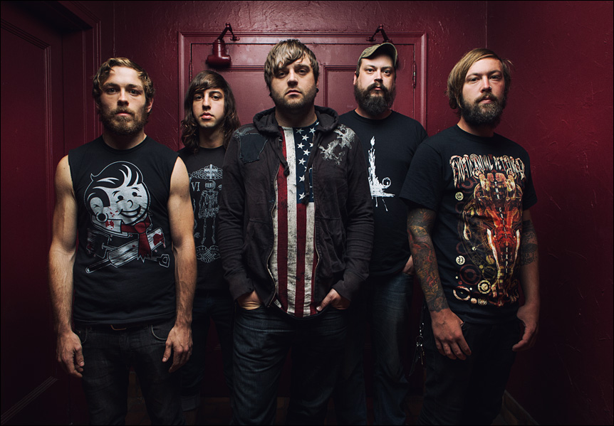 Norma Jean Modernizes Metalcore at Austin’s Grizzly Hall (SHOW REVIEW)