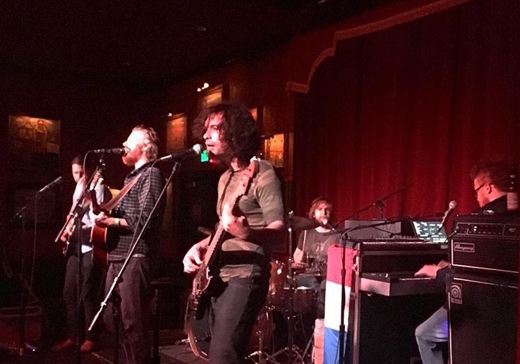 Tales From The Golden Road: Ha Ha Tonka Barnstorm SXSW With Nine Shows In Six Days