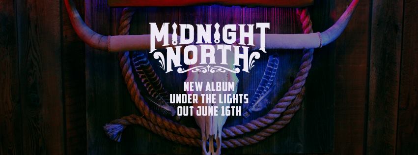 Midnight North (Grahame Lesh) Announces Third Album ‘Under the Lights’