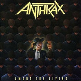30 Years Ago Today – Anthrax Release Breakthrough ‘Among the Living’ LP (Watch “Caught In A Mosh” Video)