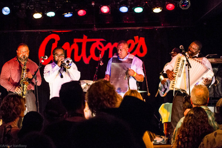 SXSW 2017 Wraps With Rock And Roll, Zydeco, Blues And More (REVIEW/PHOTOS)