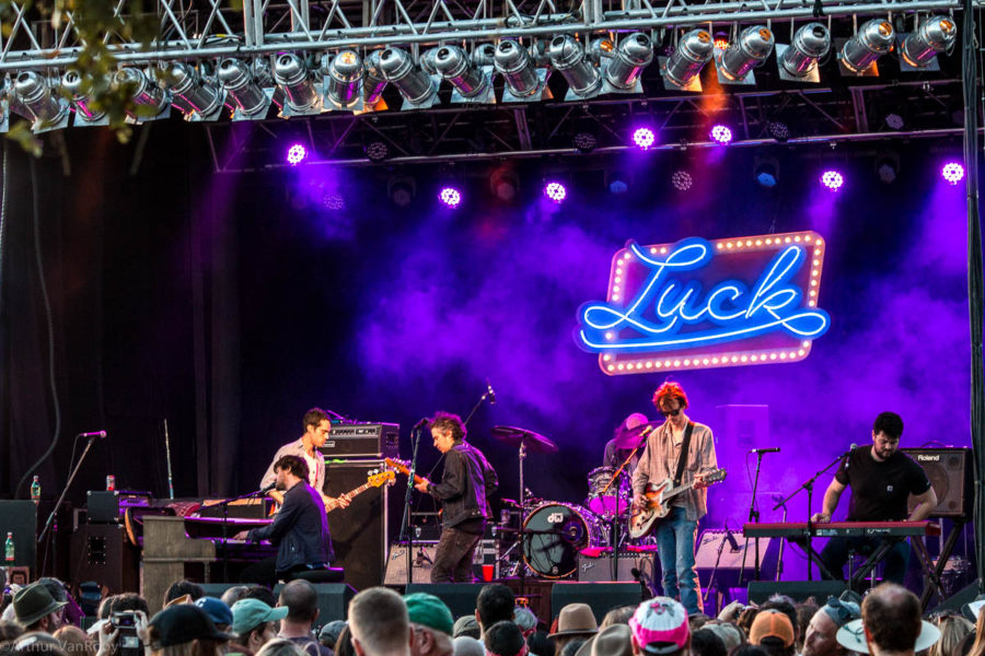 Willie Nelson, Kurt Vile, Waxahatchee, Josh Ritter and More To Play Luck Reunion During SXSW