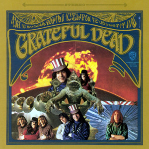 50 Years Ago Today – The Grateful Dead Release Debut LP (Listen To “Cold Rain and Snow”)