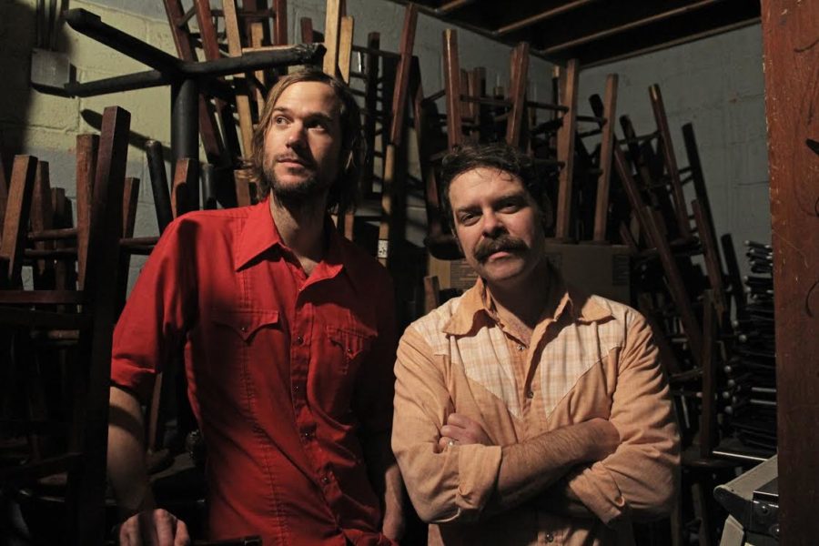 Meet Sinners & Saints, North Carolina’s “Two-man One-man Band”