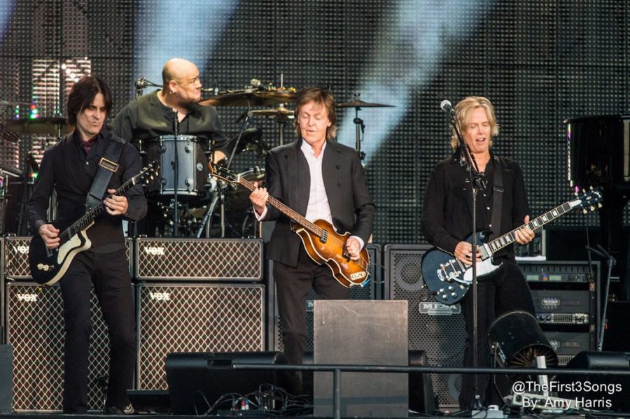 Paul McCartney Announces ‘One On One’ U.S. Tour