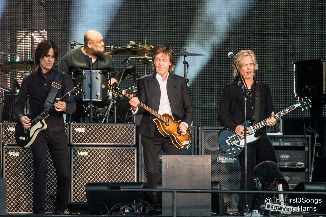 Paul McCartney Adds New Orleans, Fort Wayne and Phoenix To 2019 Tour Outing