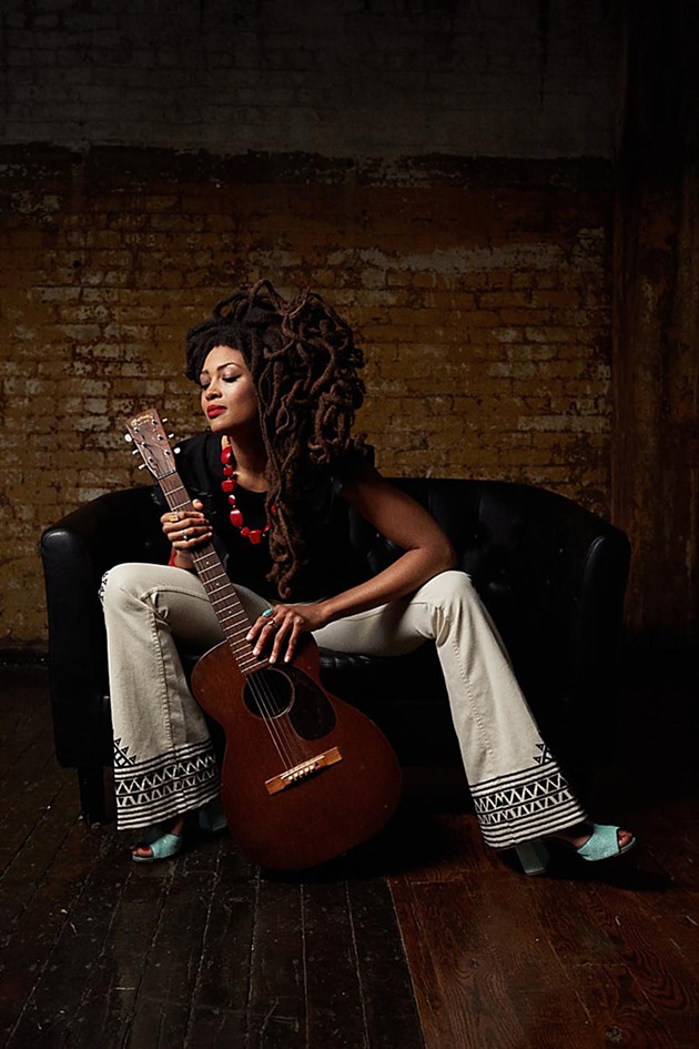 Valerie June Finds Some Pure Sweet Spots On ‘The Order of Time’ (ALBUM REVIEW)