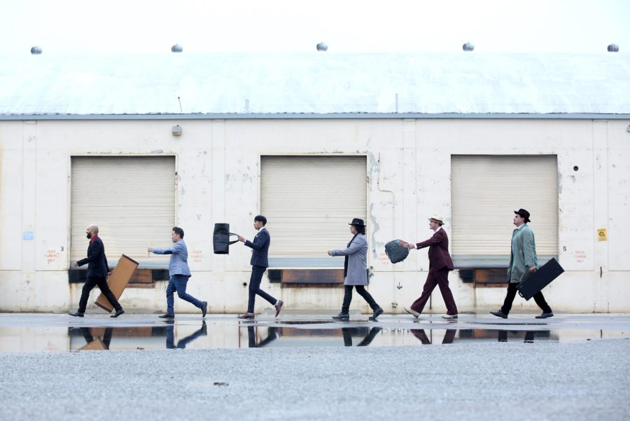 Ozomatli Announces New LP  “Non-Stop Produced by Sly & Robbie