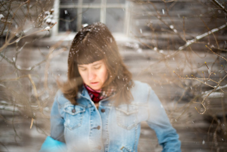 SONG PREMIERE: Anna Coogan  Delivers Righteous “Collateral” off ‘The Lonely Cry of Space & Time’ Due 4/28