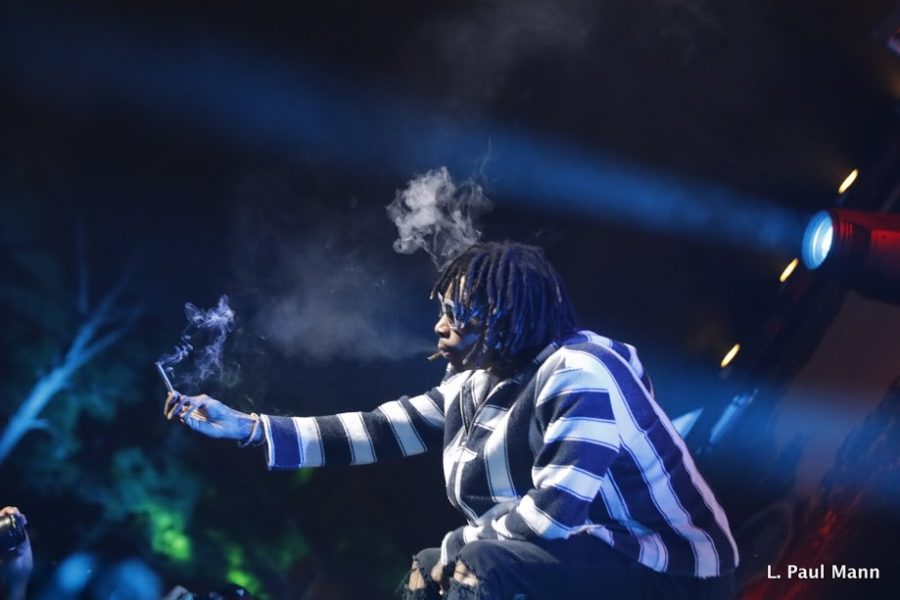 Okeechobee Music & Arts Festival In Photos (Wiz Khalifa, Lumineers, Usher, Futurebirds, Bleachers & More)