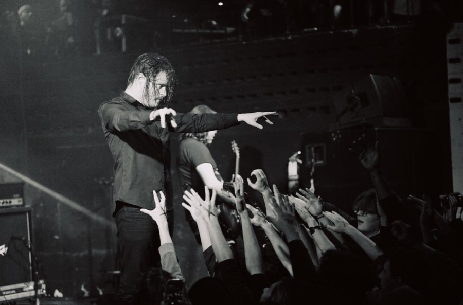 Deafheaven Champion Showmanship and Camaraderie in Austin (SHOW REVIEW)