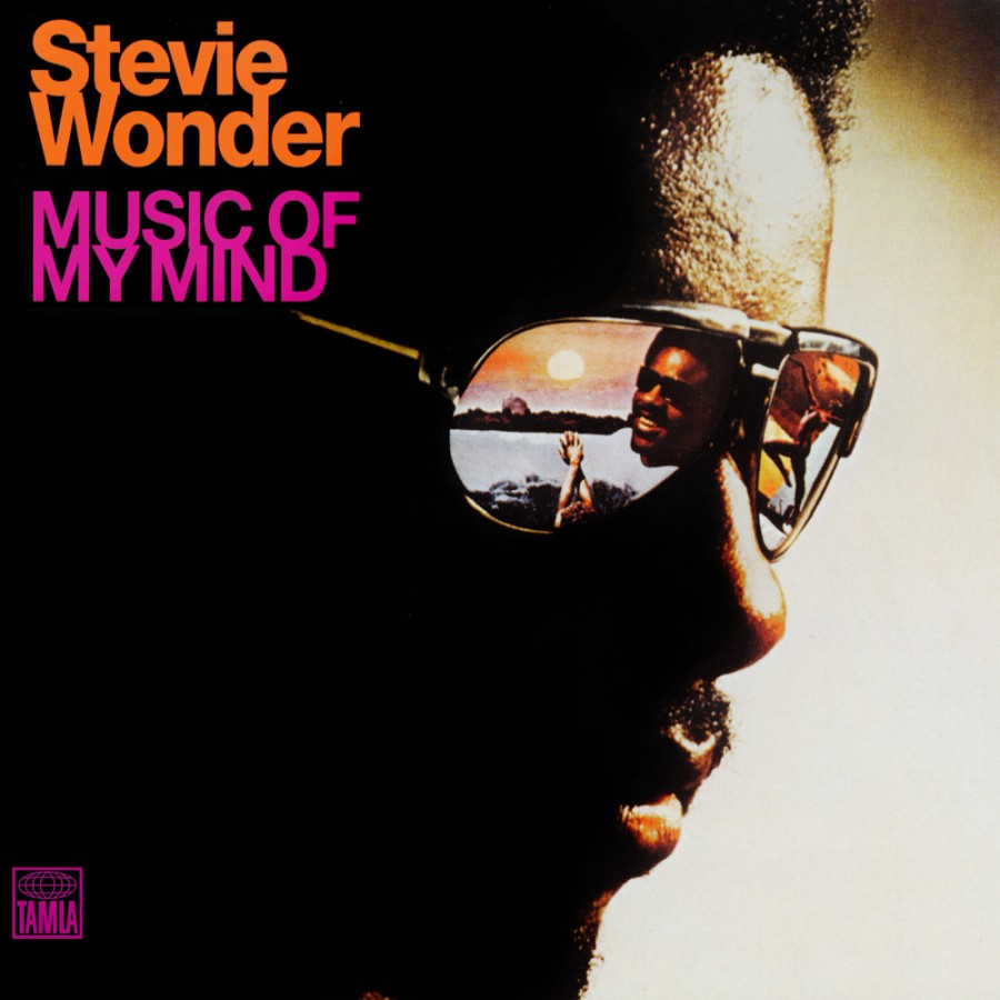 45 Years Ago Today – Stevie Wonder Releases ‘Music of My Mind’ LP (Watch “Love Having You Around” Live)