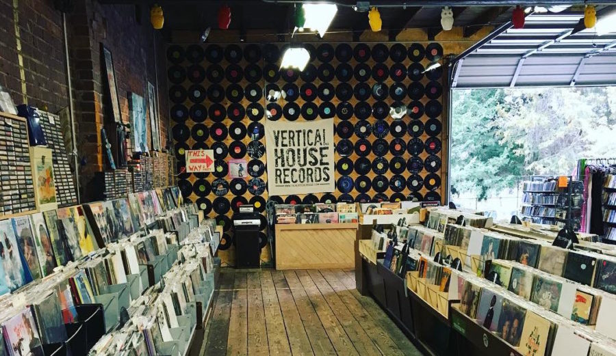 Vinyl Lives: Vertical House Records Brings Diverse Musical Tastes To Huntsville, AL
