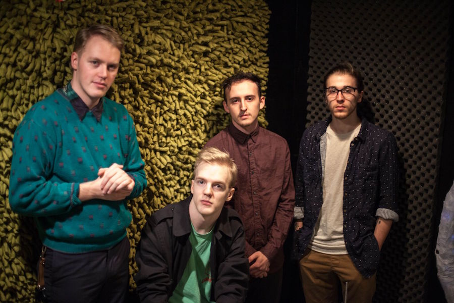 SONG PREMIERE: The Yugos Inspired By ‘Freak and Geeks’ On Post-Punk Anthem “Andopolis”