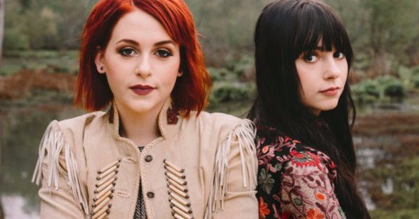 EP PREMIERE: Beau + Luci Present Immaculate Harmonies on ‘Fire Dancer’ Debut EP