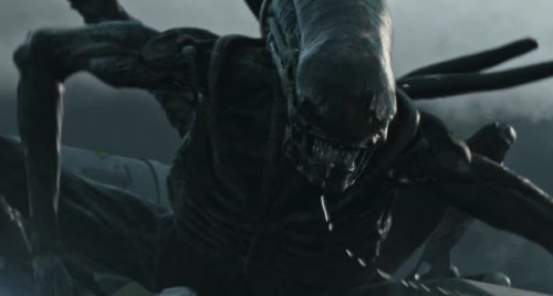 Film Bits: ‘Alien: Covenant’ Looks Scary As Hell