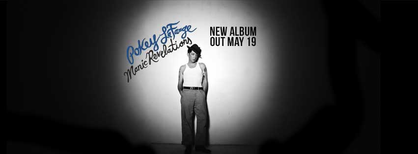 Pokey LaFarge’s “Manic Revelations” out May 19, Shares First Single “Riot In The Streets”