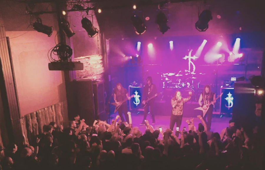 Devildriver Unleash Set Of Crushing Modern Metal On Austin (SHOW REVIEW)