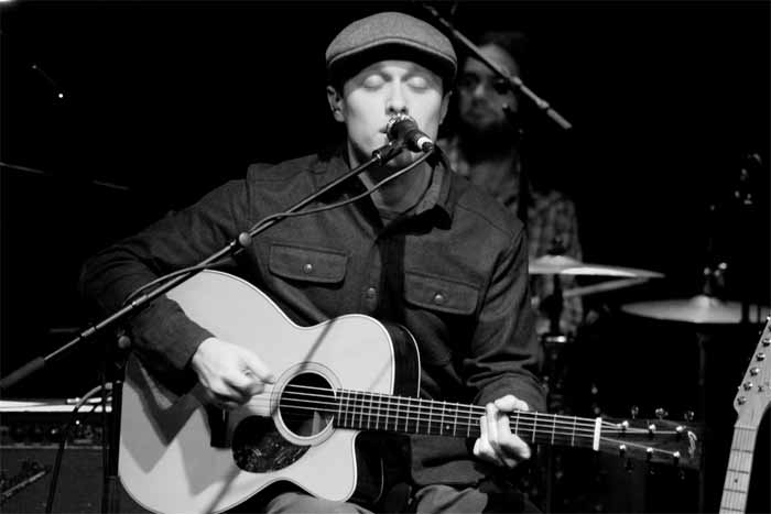 Ryan Montbleau Opens Up About Vivacious New LP ‘I Was Just Leaving’