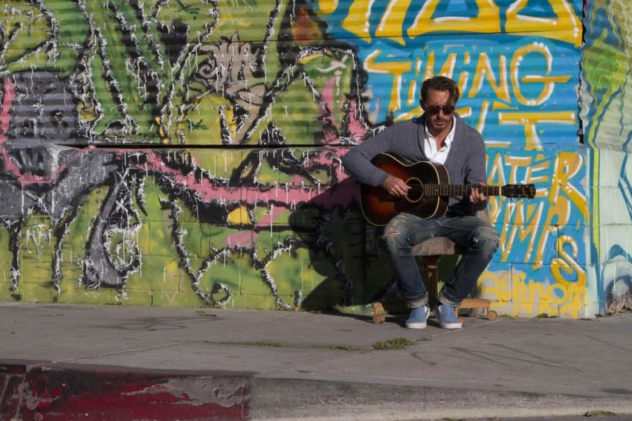 SONG PREMIERE: Edward Herda Unfolds Subconscious Gem “Roger Maris”