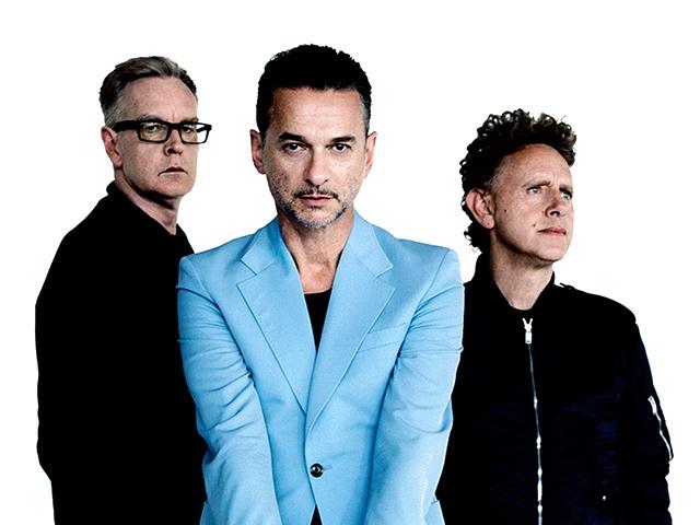 Depeche Mode's 'Spirit' Appeals Darkly To Legions of Followers