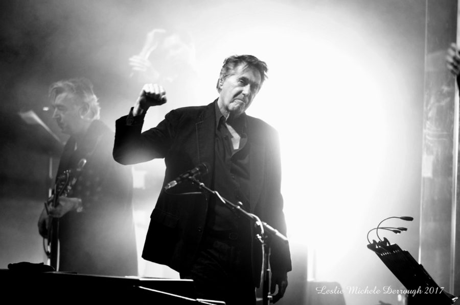 Icon of Sartorial and Personal Cool -Bryan Ferry Announces 2019 Tour Celebrating Roxy Music’s ‘Avalon’
