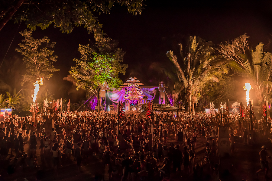 Envision Festival Offers Blissful Escape In Costa Rica (FESTIVAL REVIEW)