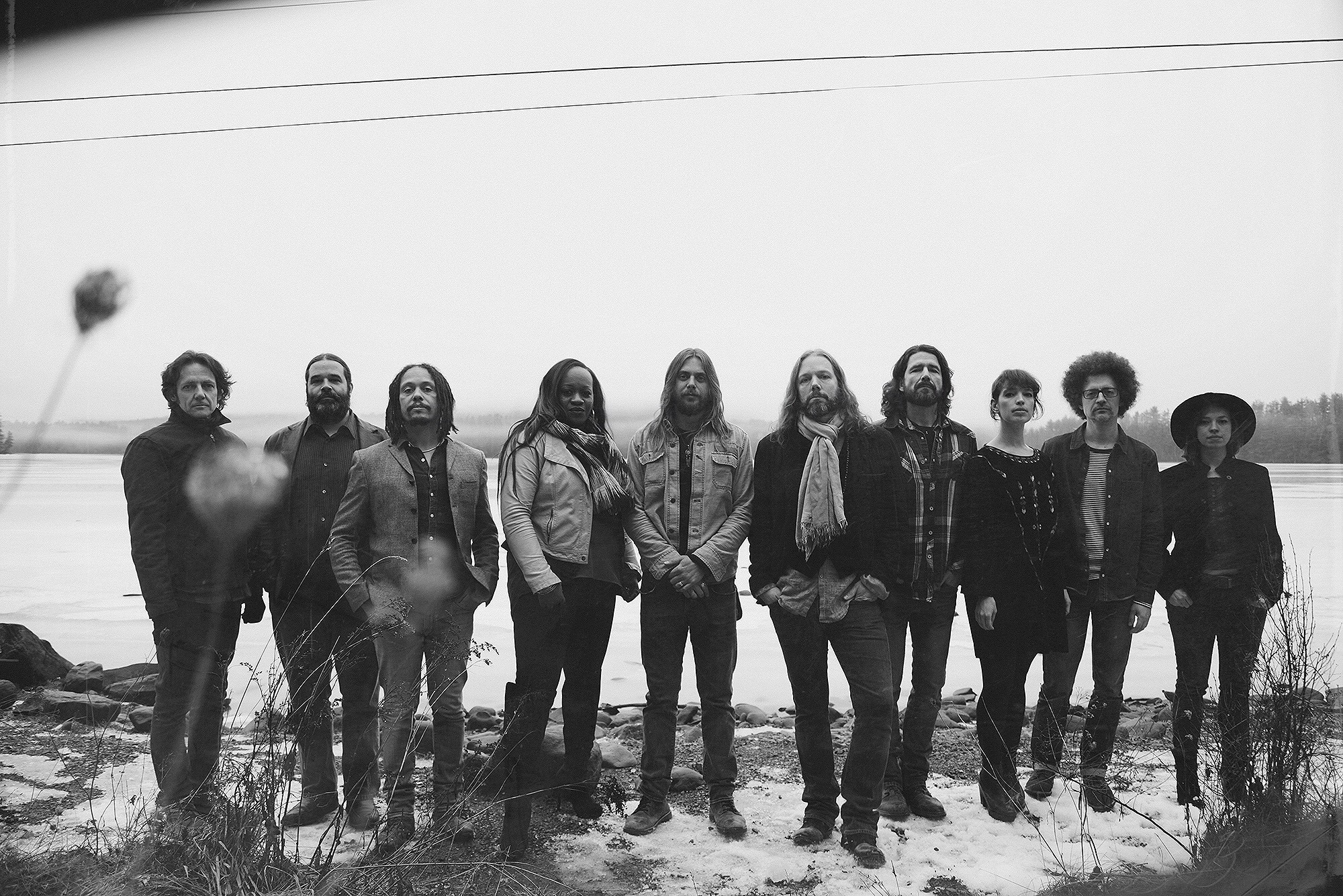 The Magpie Salute Announce Self Titled Debut LP Due June 9th