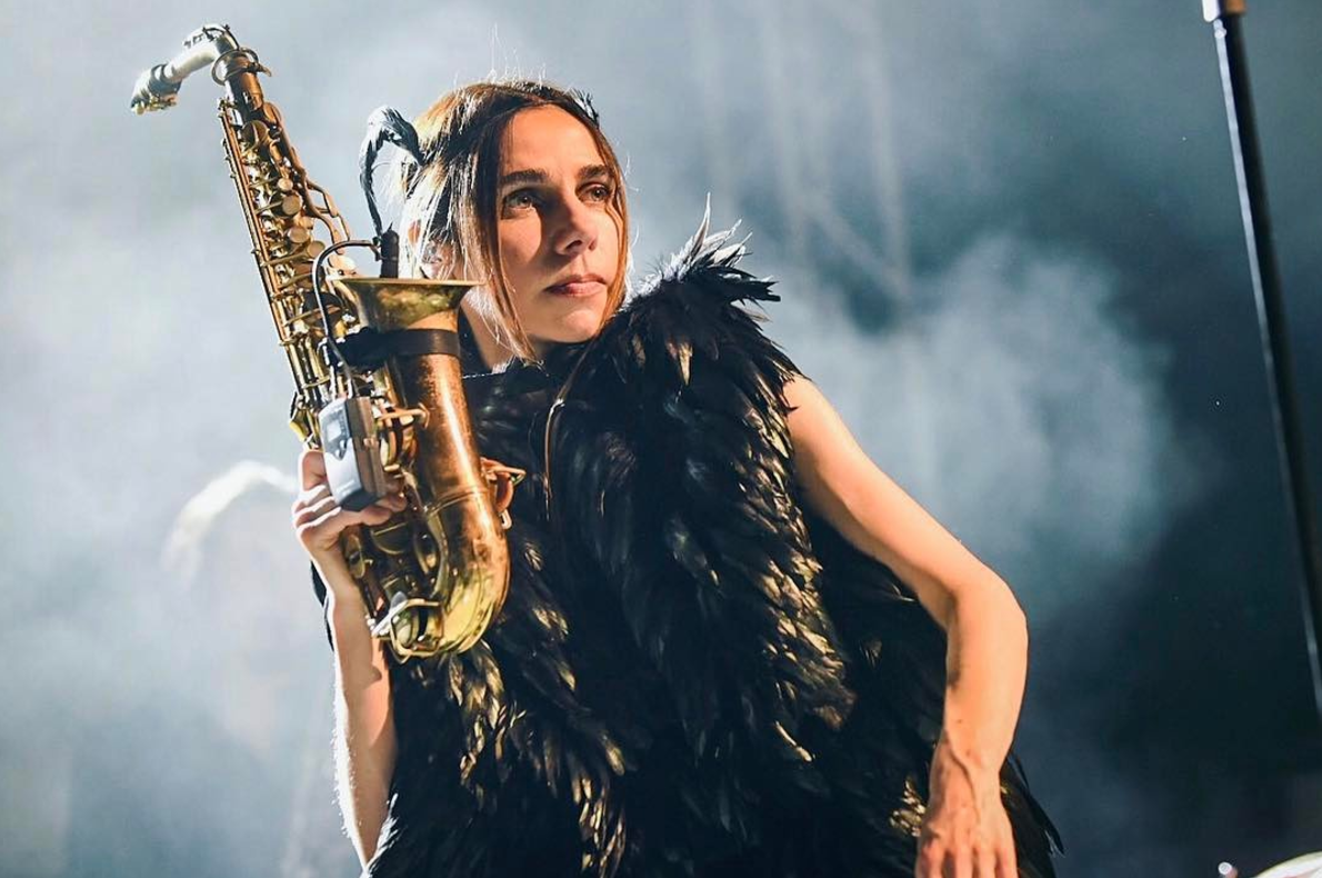 PJ Harvey Tackles Old and New Songs in Powerful Austin Performance (SHOW REVIEW)
